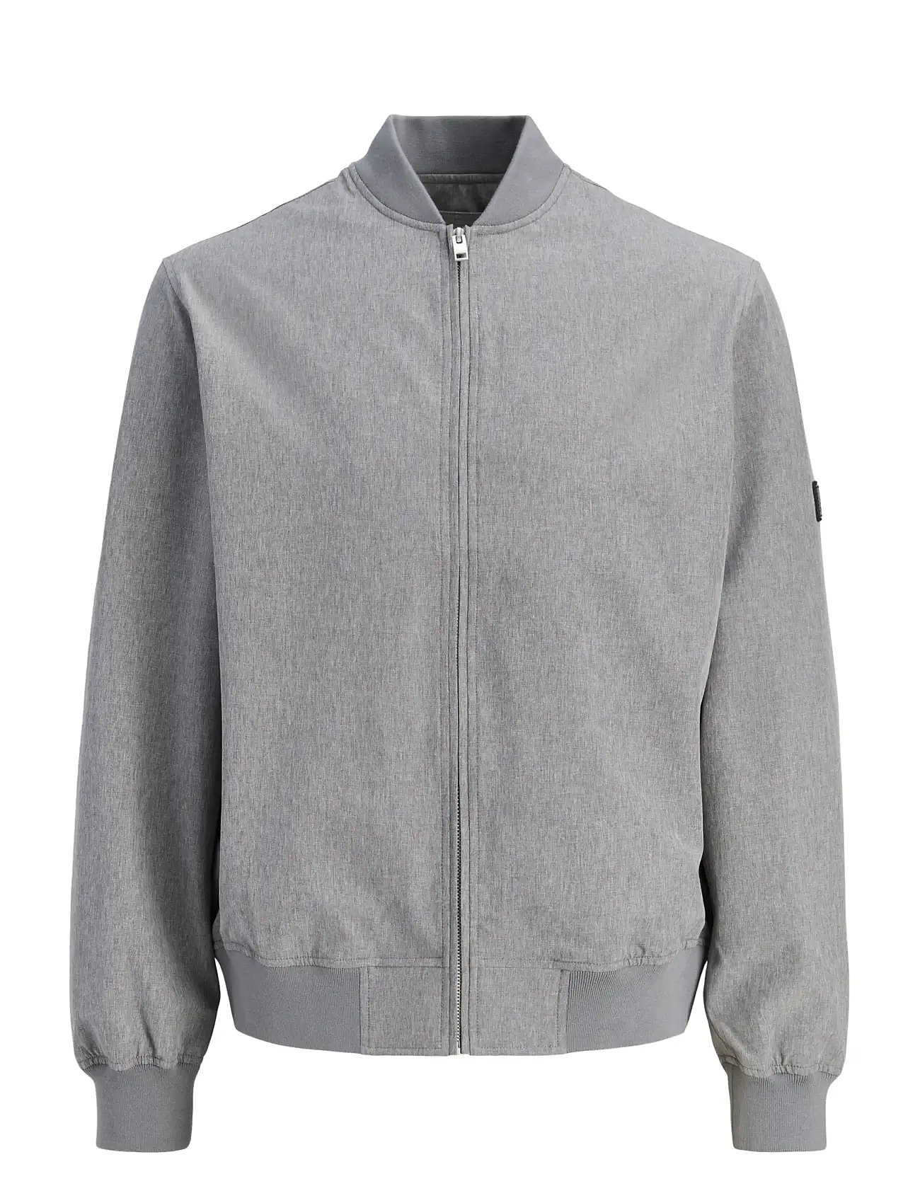 JACK & JONES Jprblaaspen Bomber Jacke Ln Grau - XL - Herren