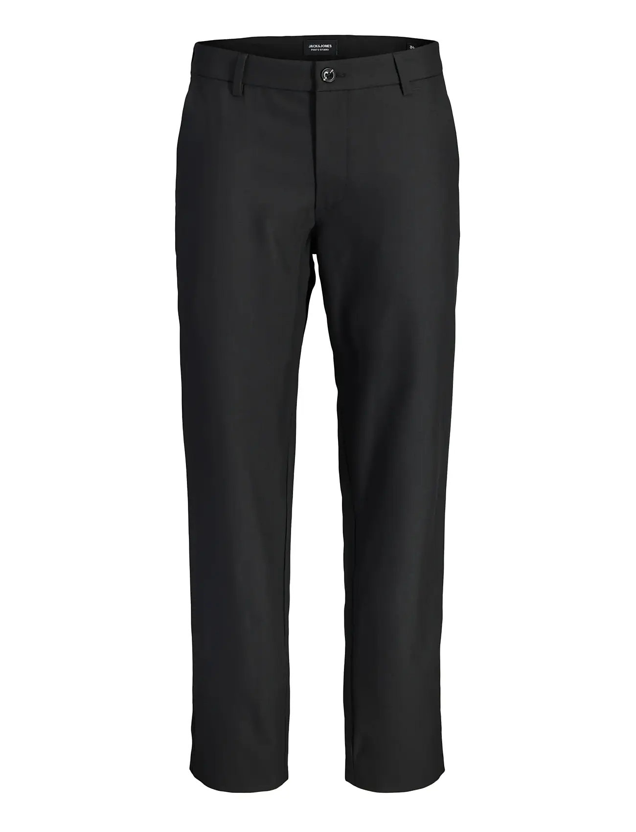 JACK & JONES Jpstollie Connor Chino Noos Schwarz - 30x30 - Herren