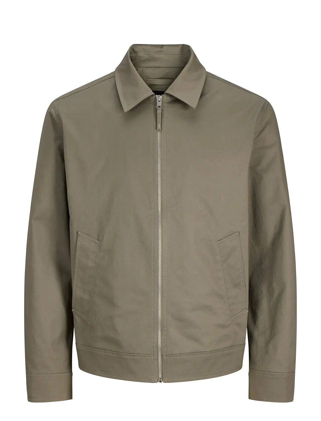 JACK & JONES Jprblamaurice Blouson Jkt Khaki - XL - Herren