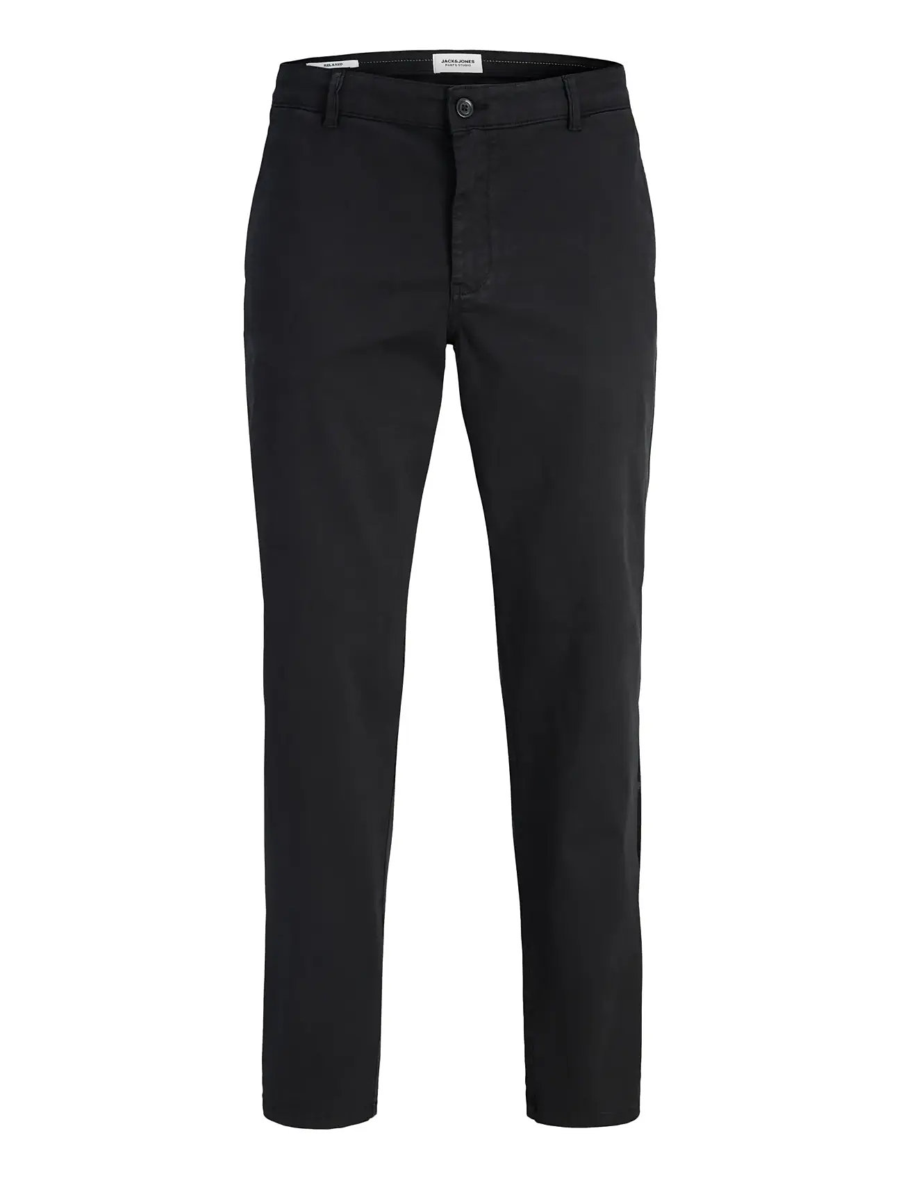 JACK & JONES Jpstollie Vance Chino Noos Schwarz - 30x30 - Herren