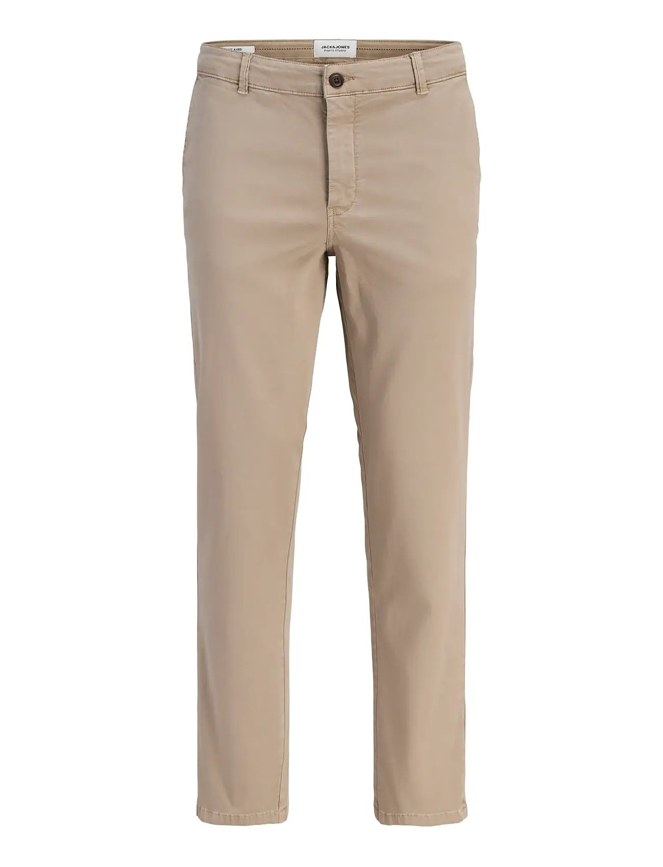 JACK & JONES Jpstollie Vance Chino Noos Beige - 34x32 - Herren