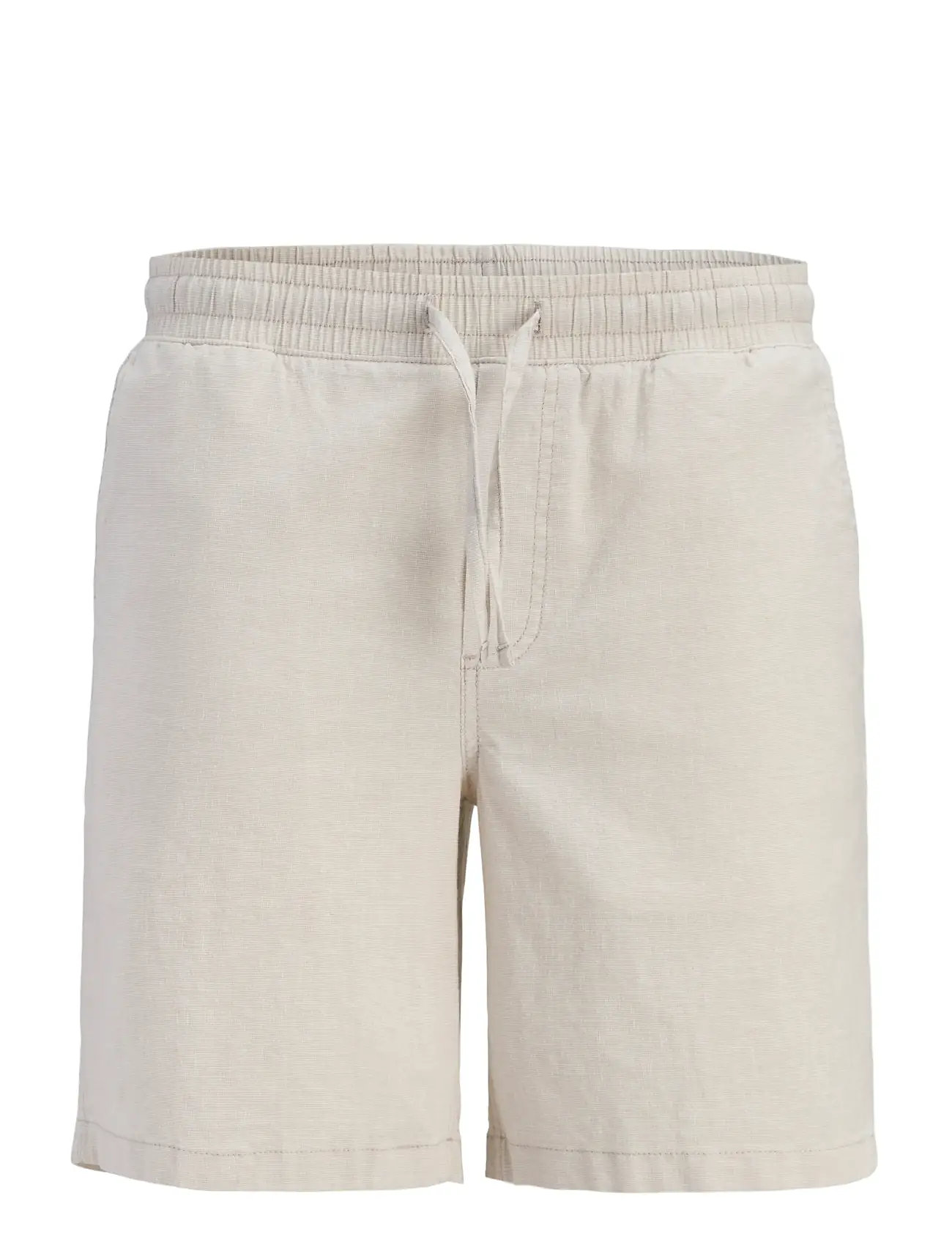 JACK & JONES Jpstjaiden Breeze Jogger Shorts Reg Beige - M - Herren