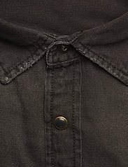 Jack & Jones - JJESHERIDAN SHIRT L/S - basic skjorter - black denim - 2