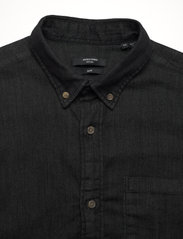 Jack & Jones - JPRBLAPERFECT DENIM SHIRT L/S - basic skjorter - black denim - 2