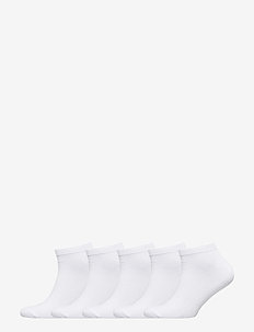JACDONGO SOCKS 5 PACK - multipack socks - white