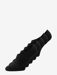 JACBASIC MULTI SHORT SOCK 5 PACK - multipack socks - black