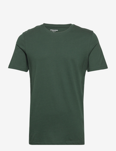 JJEORGANIC BASIC TEE SS O-NECK - basic t-shirts - pine grove