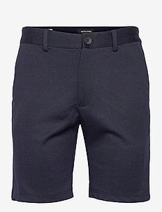 JJIPHIL CHINO SHORTS NOR STS - chinos shorts - navy blazer