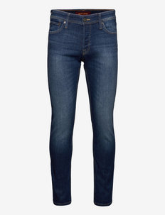 JJIGLENN JJORIGINAL SBD 811 - slim jeans - blue denim
