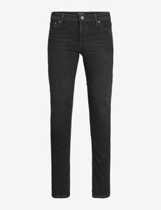 JJIGLENN JJORIGINAL AM 809 - slim jeans - black denim