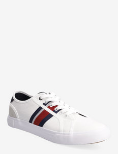 JFWKRUSHER CANVAS - low tops - white