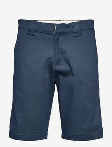 JPSTPABLO JJCHINO SHORTS SA - chinos shorts - navy blazer