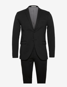 JPRJACK TRAVEL SUIT - enkeltradede jakkesæt - black