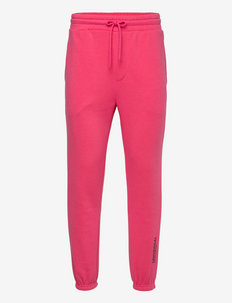 JPSTKANE JJIFLASH SWEAT PANTS NB LN - joggingbyxor - hot pink