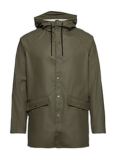 jack and jones rain jacket