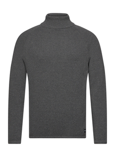 Jack & Jones Jjcraig Knit Roll Neck Aw23 - Turtlenecks 