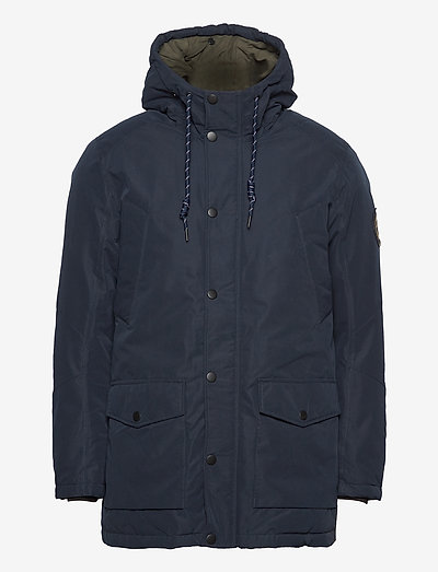 Jack \u0026 Jones Jjsky Parka Jacket Ltn 