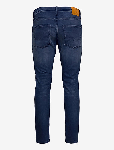 Jack \u0026 Jones Jjitim Jjoriginal Jos 519 (Blue Denim), (63.99 €) | Large  selection of outlet-styles | Booztlet.com