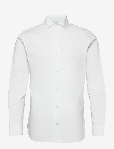 JPRBLAROYAL SHIRT L/S - basic skjorter - white