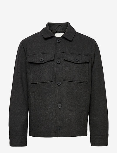 Jack & Jones Wool Jackets online | Trendy collections at Boozt.com