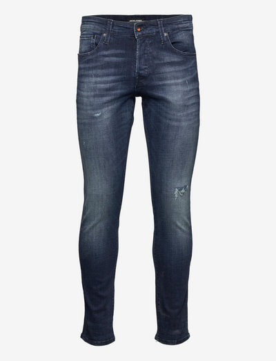 Jack \u0026 Jones“ „Jjiglenn Jjicon Jj 758 50sps (Blue Denim)“, 44 € | Didelis  naujausių drabužių modelių pasirinkimas | „Booztlet.com“