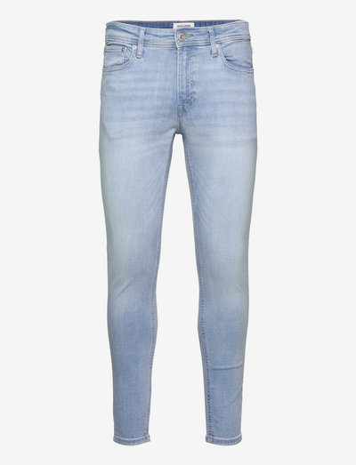 JJIPETE JJORIGINAL AM 264 50SPS SN - slim jeans - blue denim