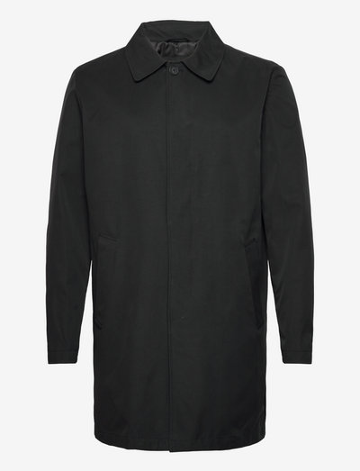JPRCCCITY MAC COAT - light coats - black