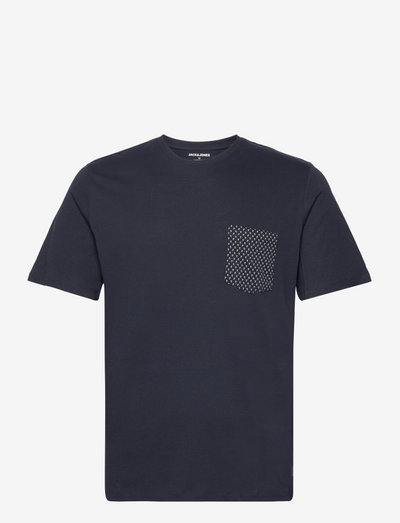 Short Sleeve Crew Neck Tee