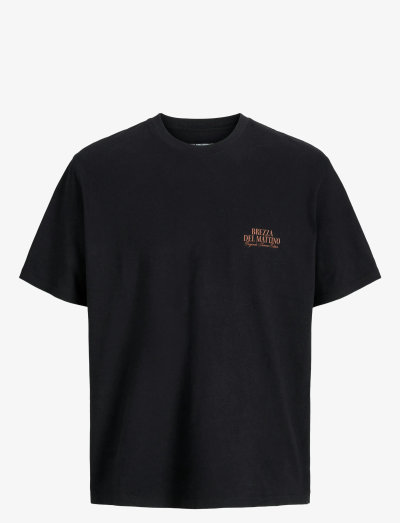 JORHYDRA PHOTO TEE SS CREW NECK