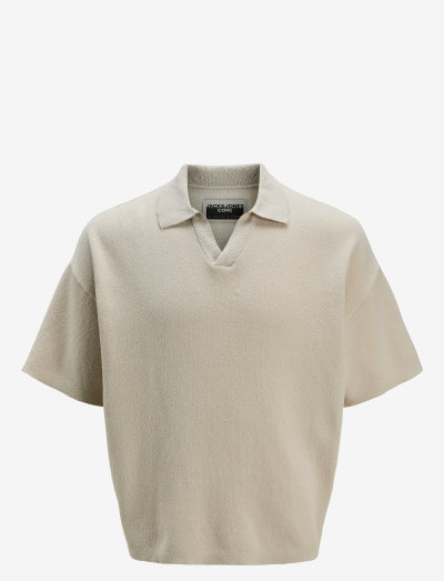 JCOHORIZON KNIT SS POLO