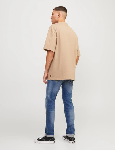 Jack \u0026 Jones“ „Jjiglenn Jjicon Jj 357 50sps (Blue Denim)“, 67.99 € |  Didelis naujausių drabužių modelių pasirinkimas | „Booztlet.com“
