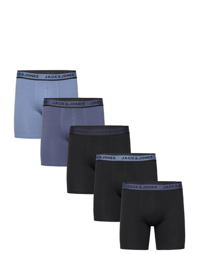 Jack & Jones Jaclouis Boxer Briefs 5 Pack - Boxers - Boozt.com