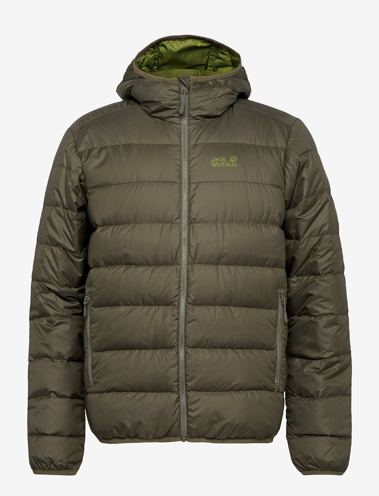 jack wolfskin stowaway jacket