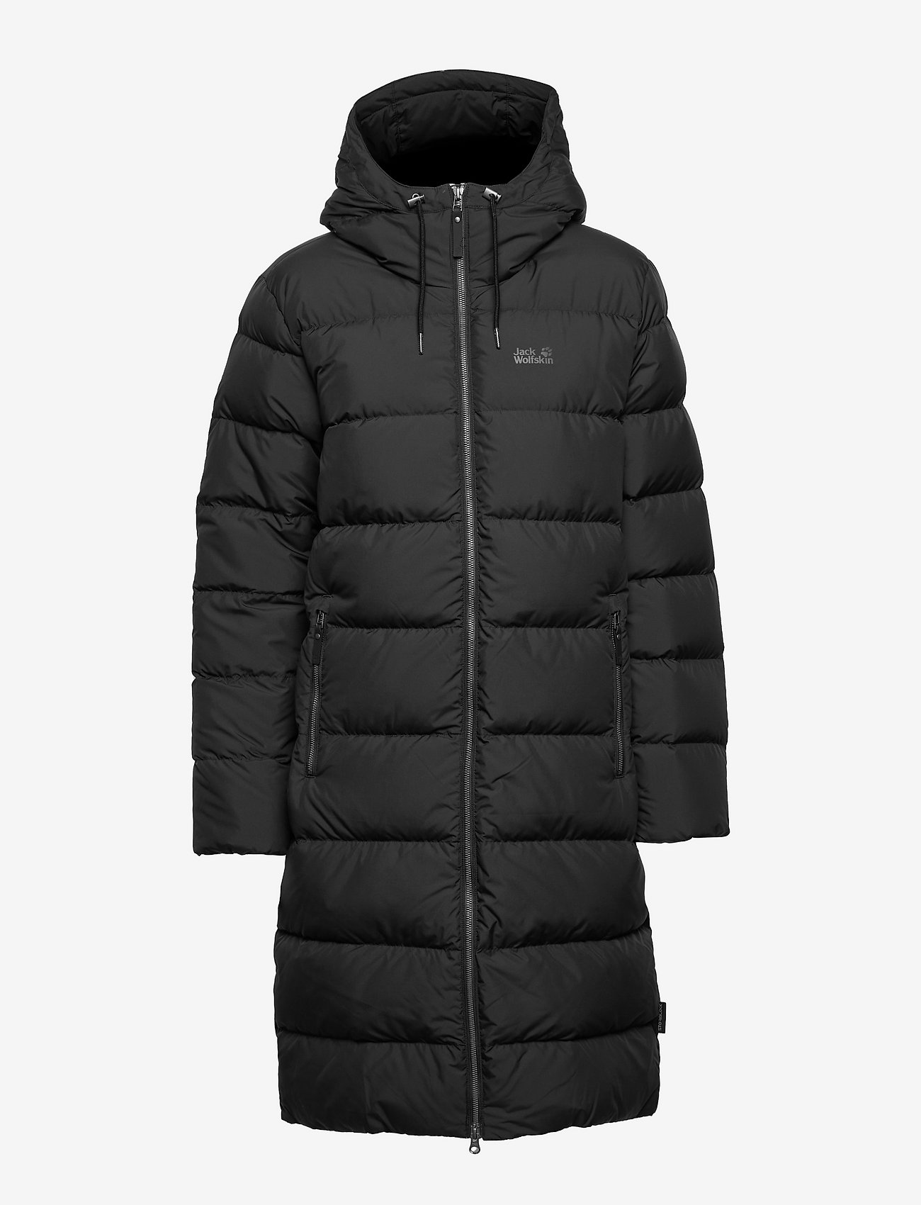 jack wolfskin crystal palace padded coat