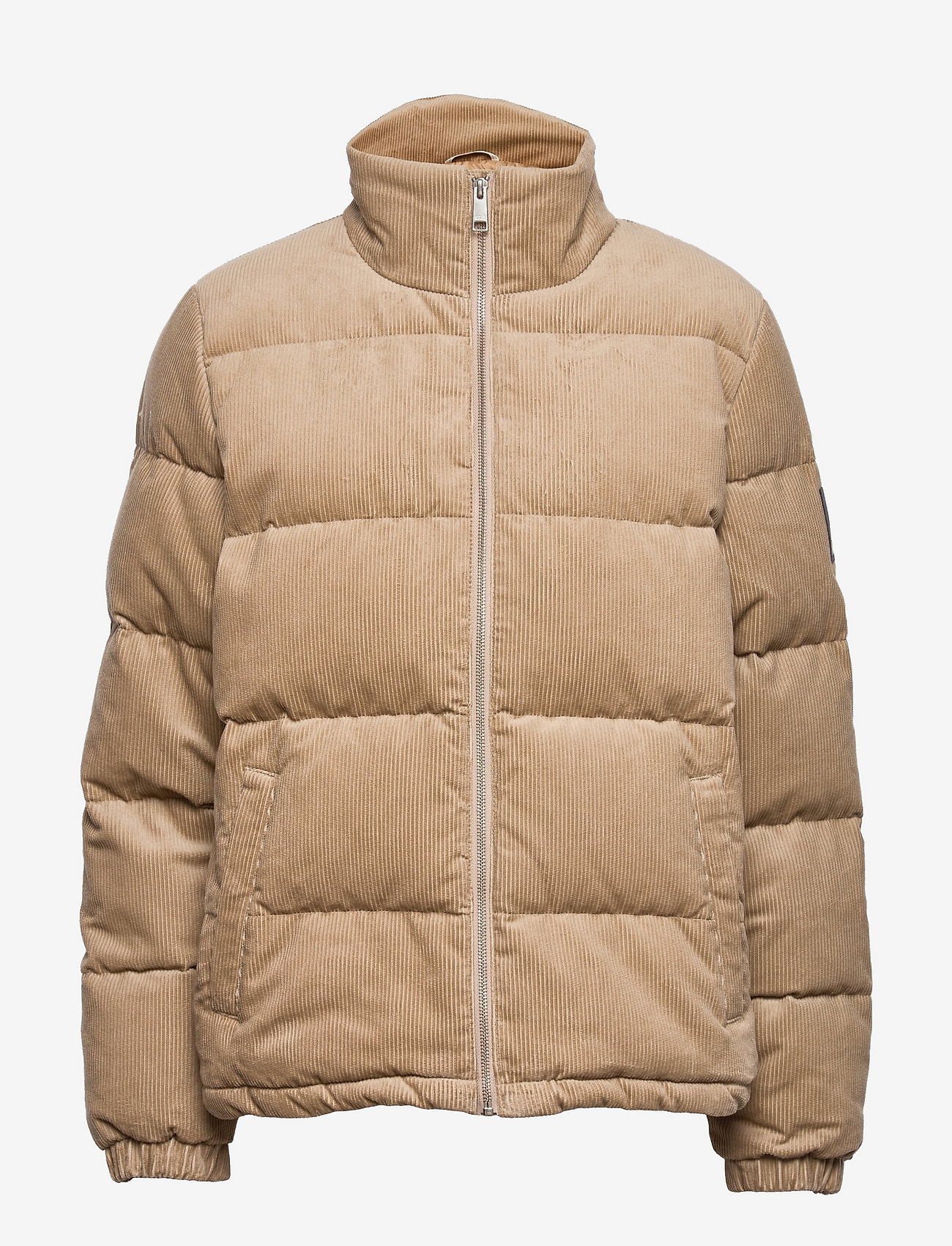 corduroy winter jacket