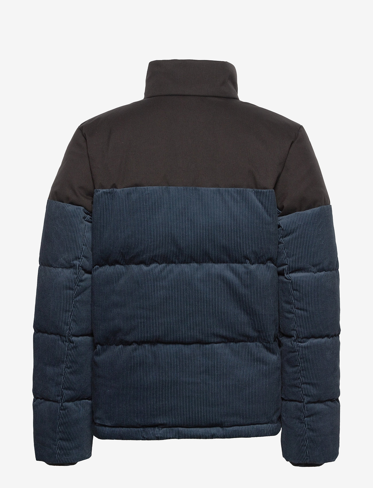padded cord jacket