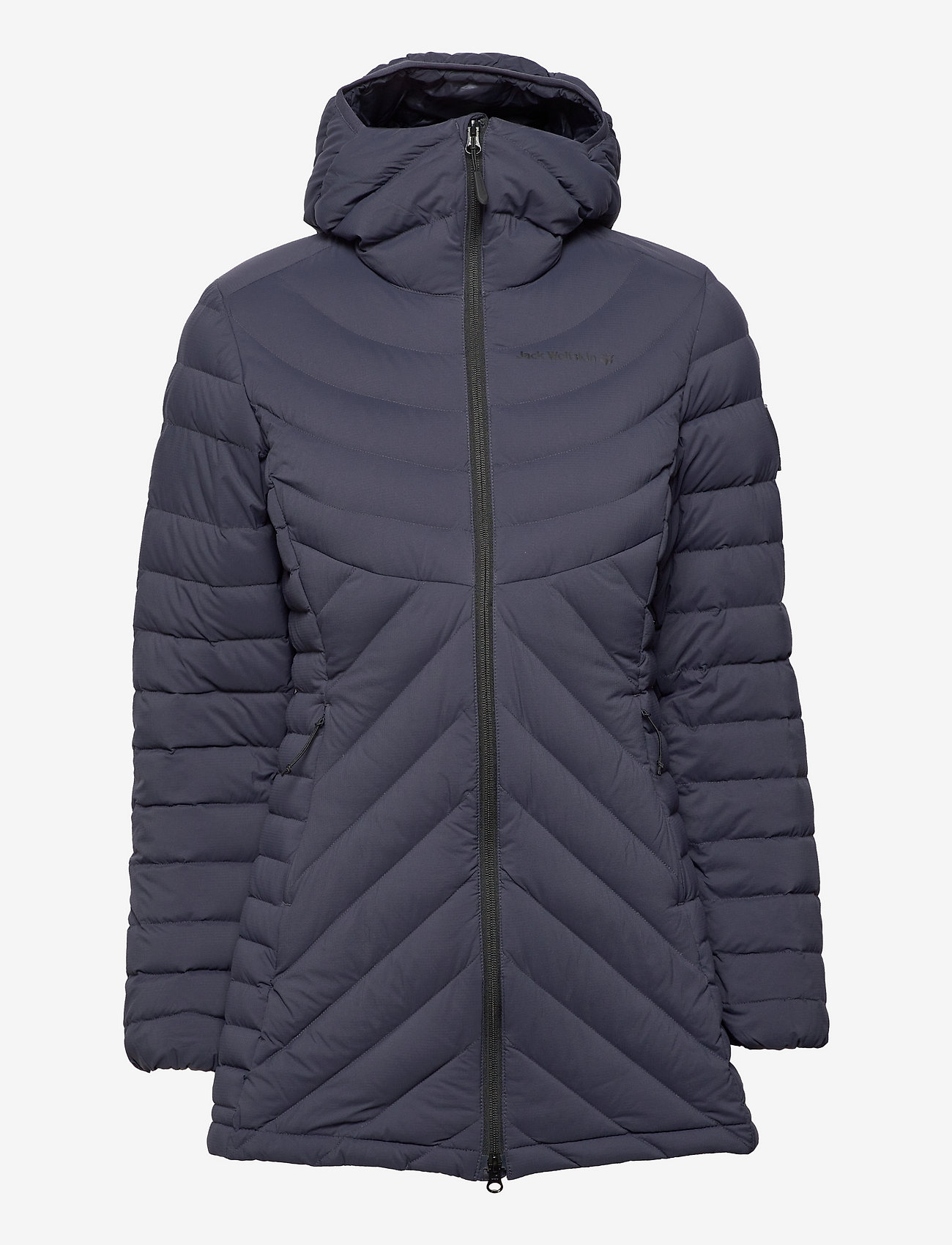 jack wolfskin down fiber