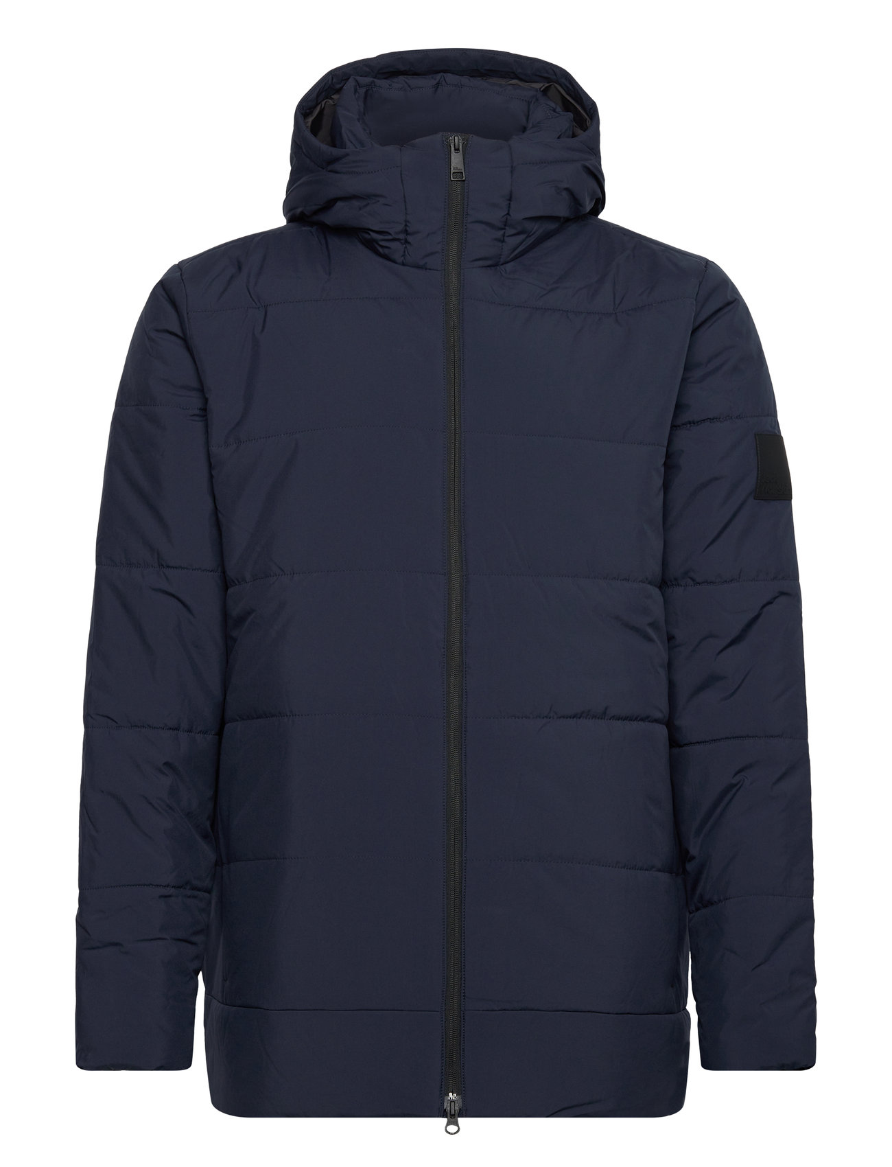 Deutzer Long Jkt M Navy Jack Wolfskin