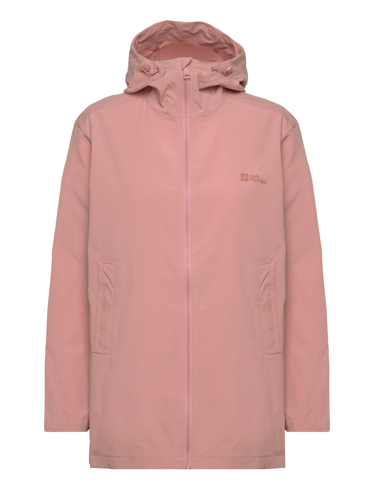Desert Wind Jkt W Pink Jack Wolfskin
