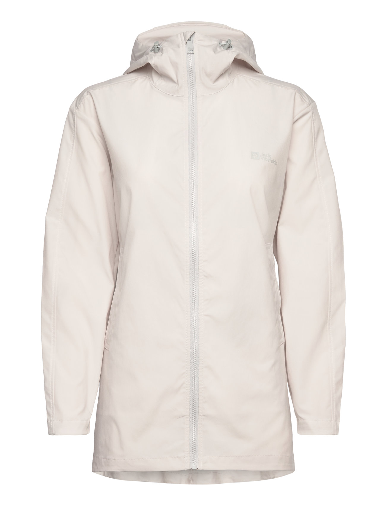 Desert Wind Jkt W Cream Jack Wolfskin