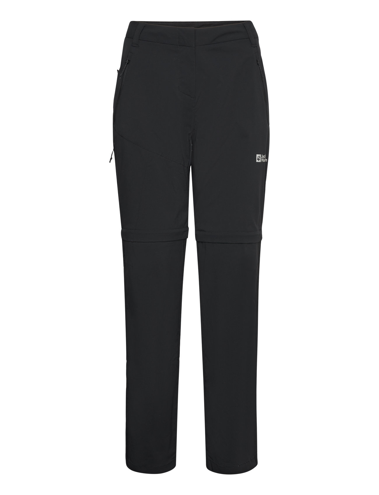 Jack Wolfskin Glastal Zip Away Pants W – pants – shop at Booztlet