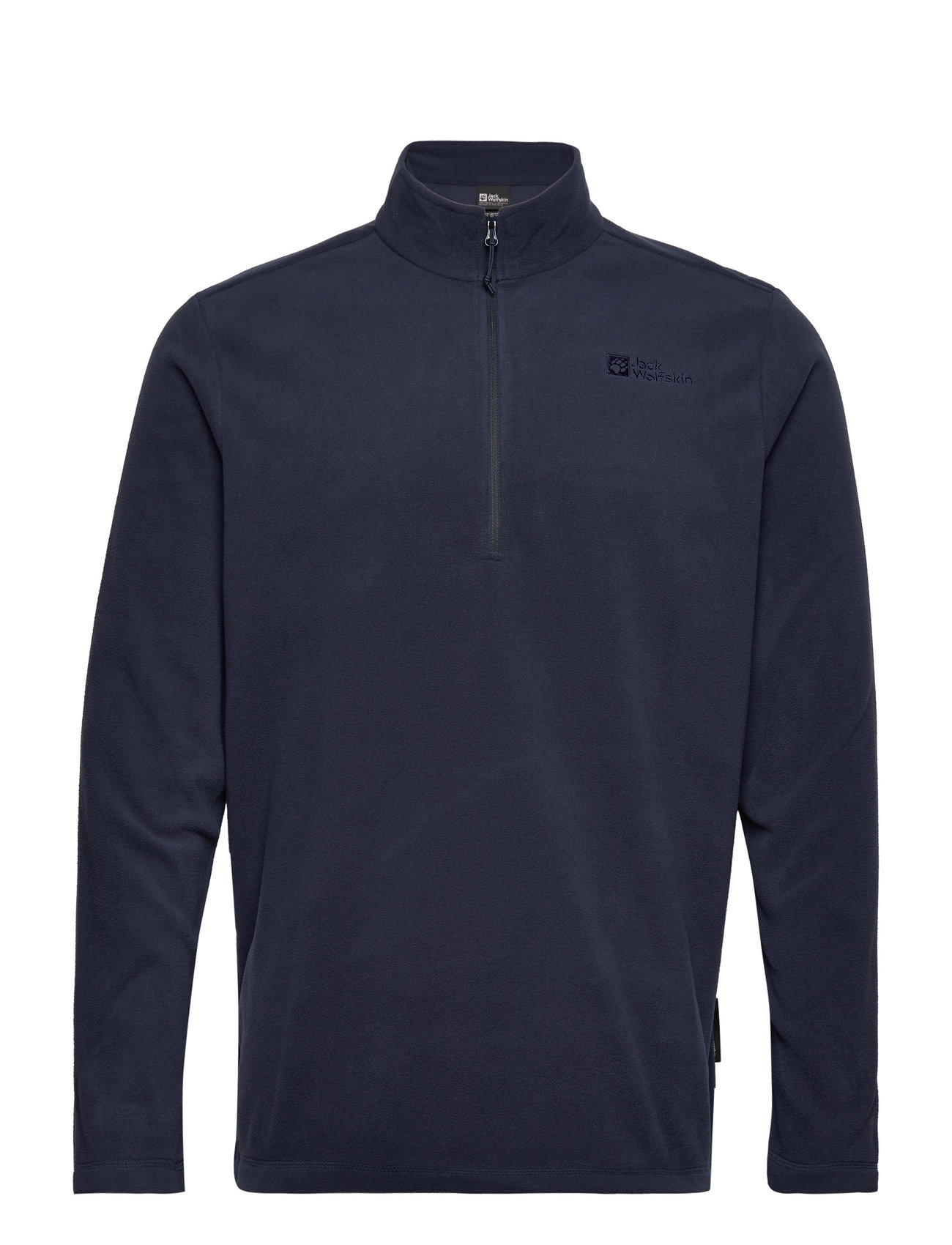 Taunus Hz M Sport Sweat-shirts & Hoodies Fleeces & Midlayers Navy Jack Wolfskin