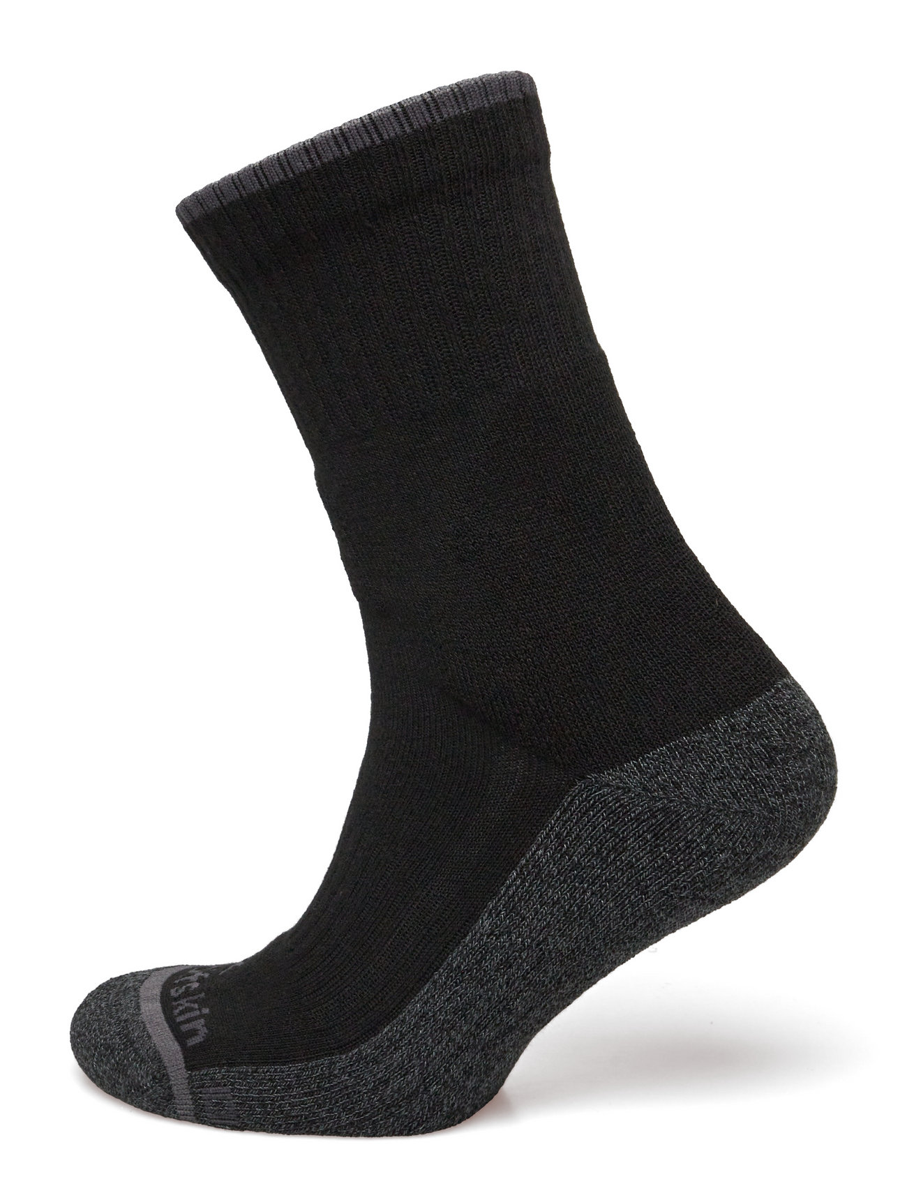 Jack Wolfskin Sock C (Black), kr) | Stort utvalg av outlet-mote | Booztlet.com