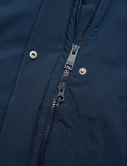Jack Wolfskin - SILENT WISPER PARKA W - outdoor & rain jackets - midnight blue - 8