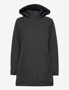 MADISON AVENUE COAT - outdoor & rain jackets - phantom