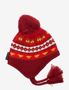 STORMLOCK HIMALAYA CAP K - bonnets - indian red