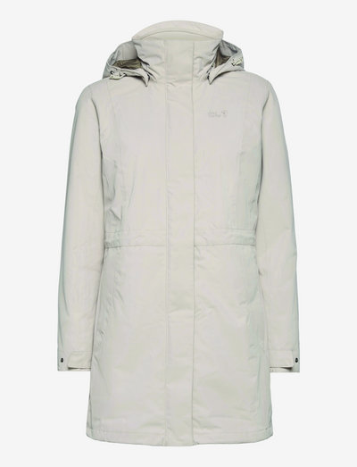 jack wolfskin ottawa coat burgundy