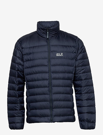 grey jack wolfskin jacket