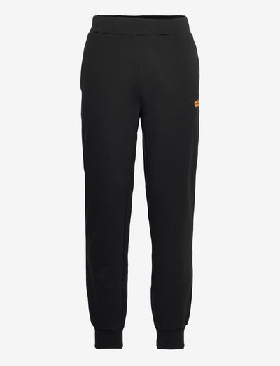 ESSENTIAL SWEAT PANTS M - sweatpants - black