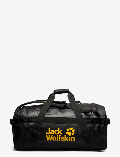 EXPEDITION TRUNK 100 - gym bags - black